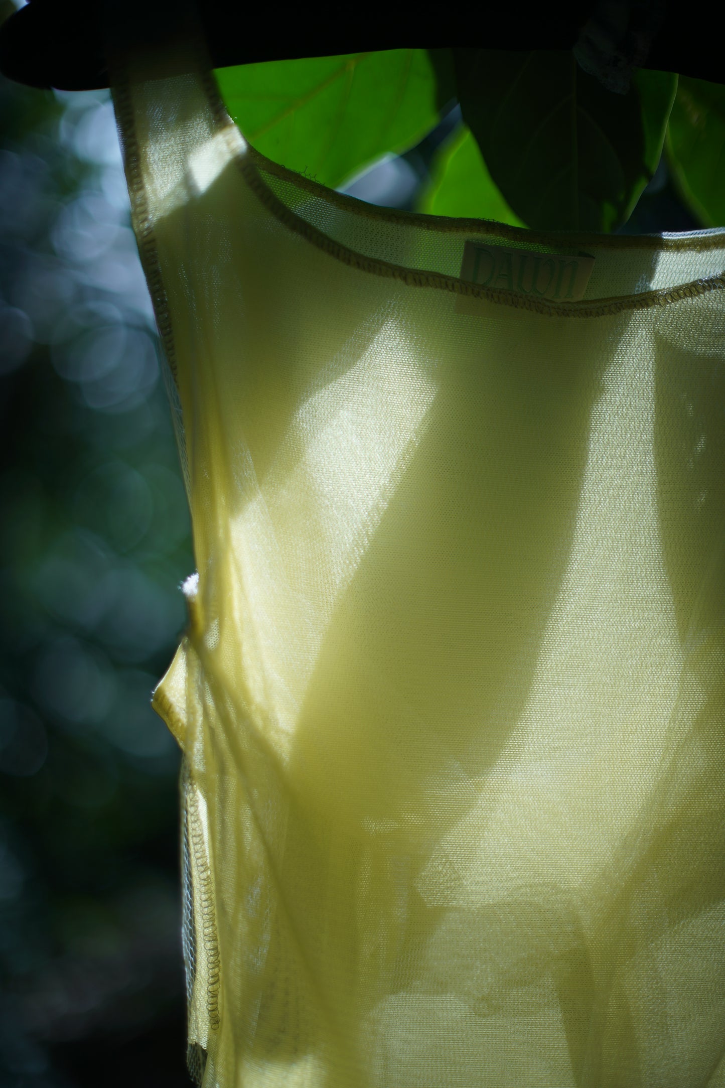 DS Bib in toile/mesh