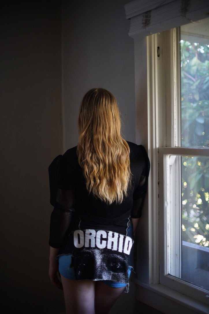 Orchid dress (1/1