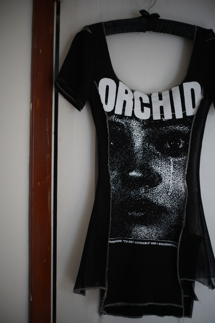 Orchid dress (1/1