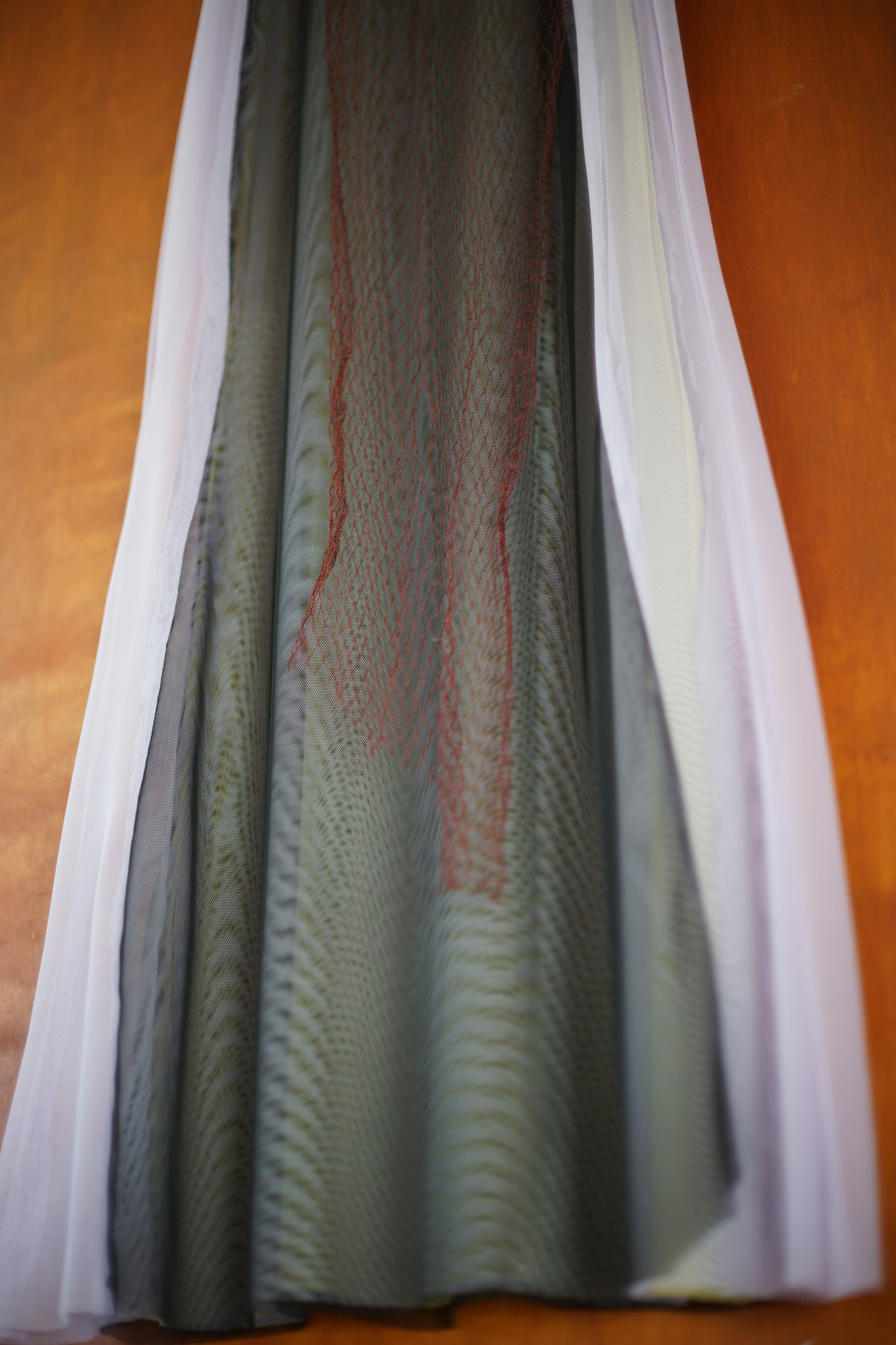 Princess Fishtail dress