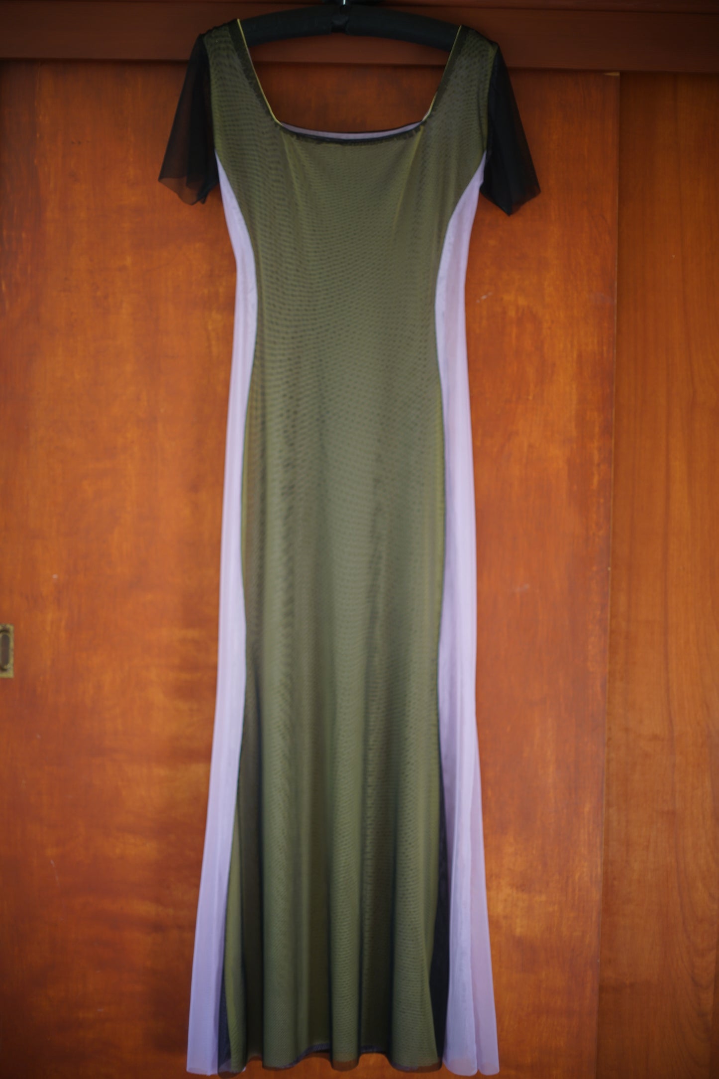 Princess Fishtail dress