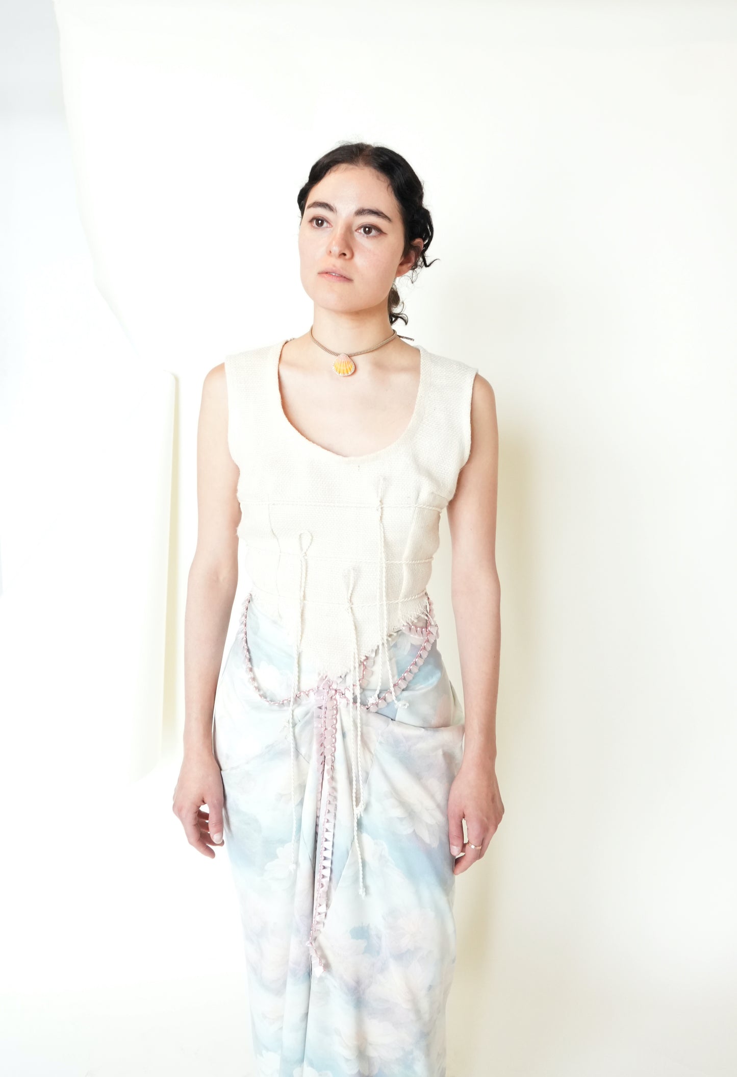 Bodice Tie top
