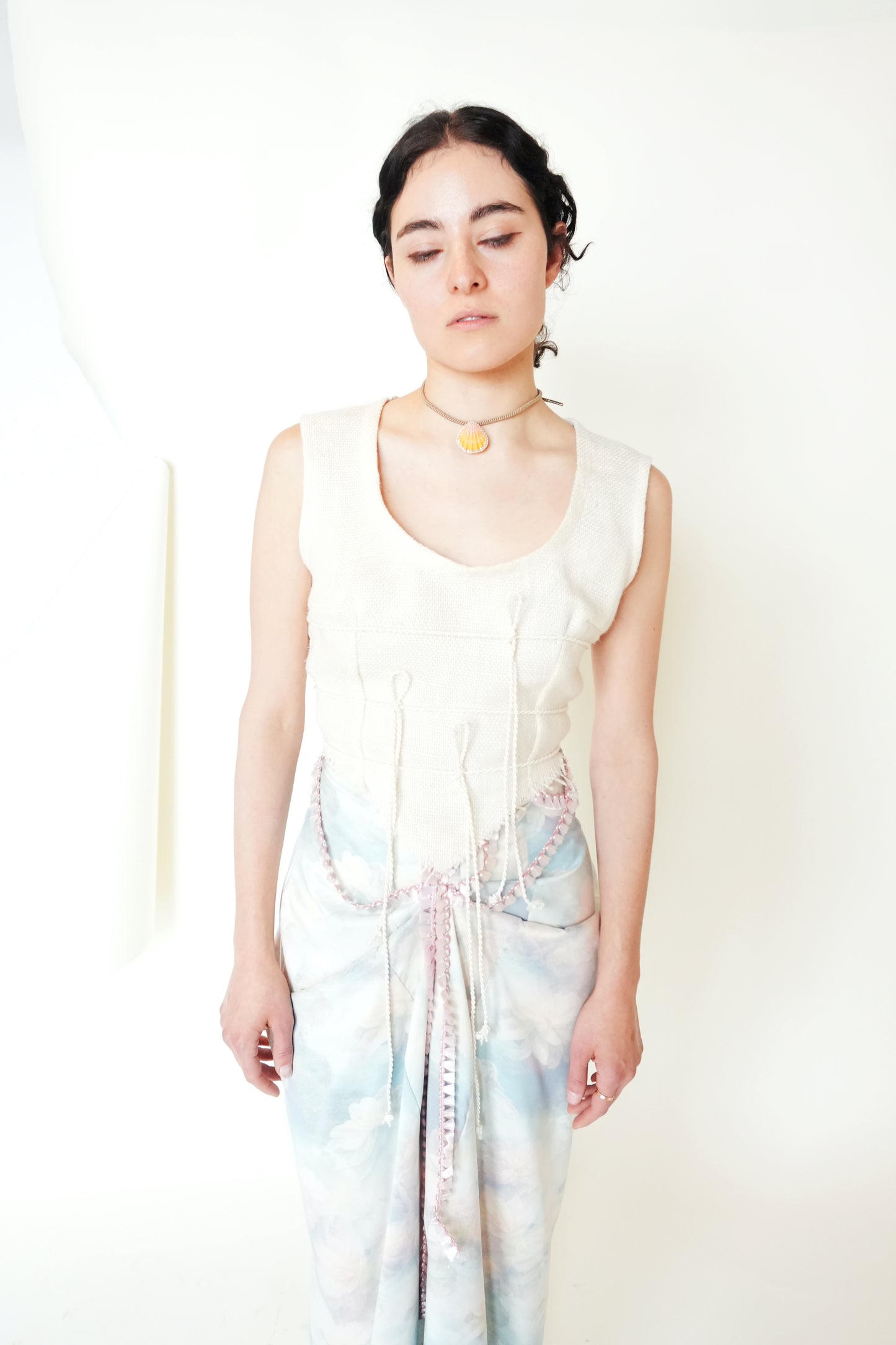 Bodice Tie top