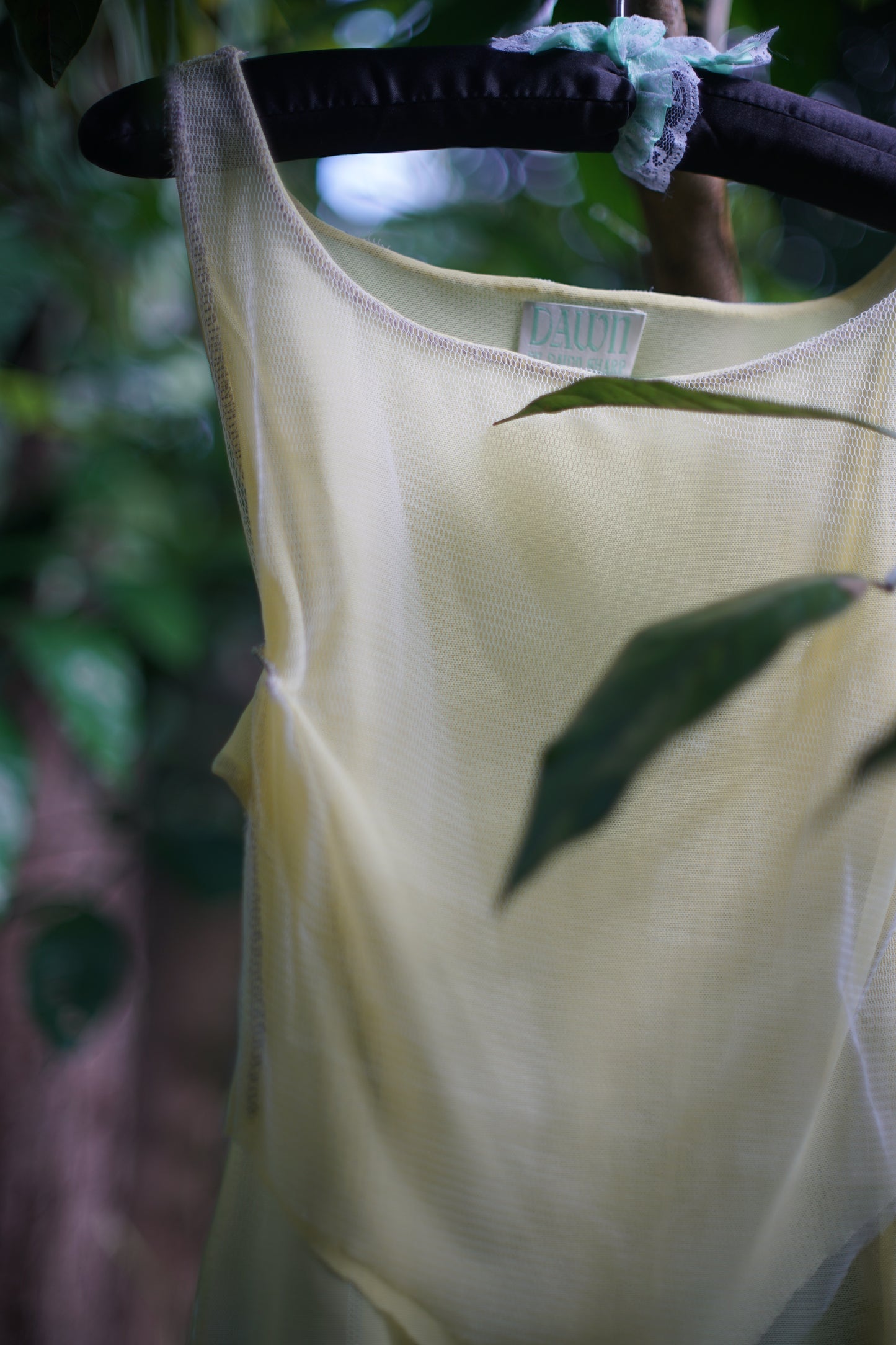 DS Bib in toile/mesh