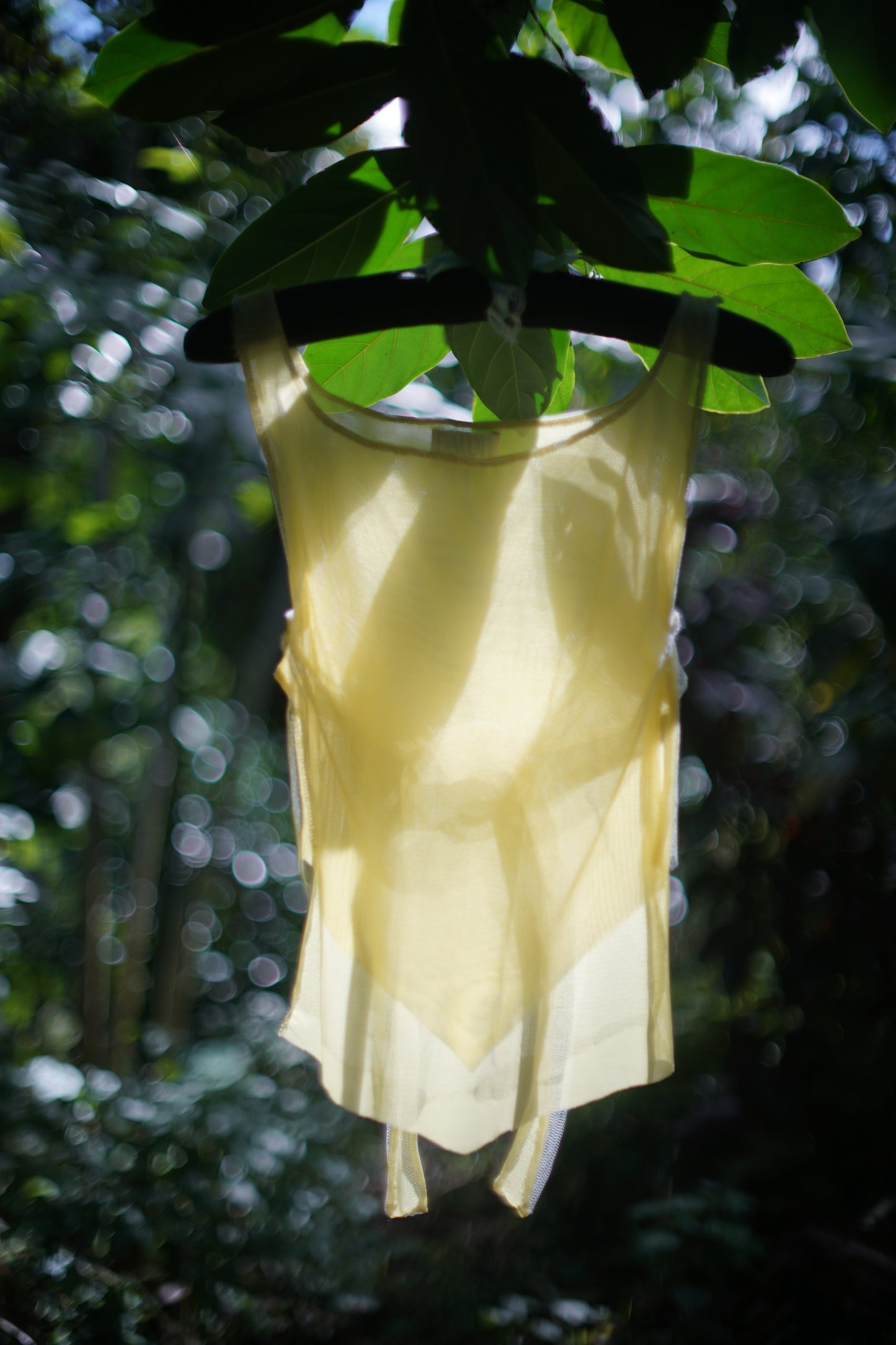 DS Bib in toile/mesh