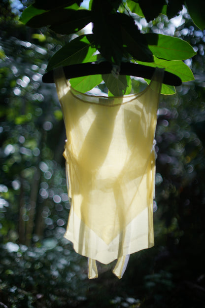DS Bib in toile/mesh