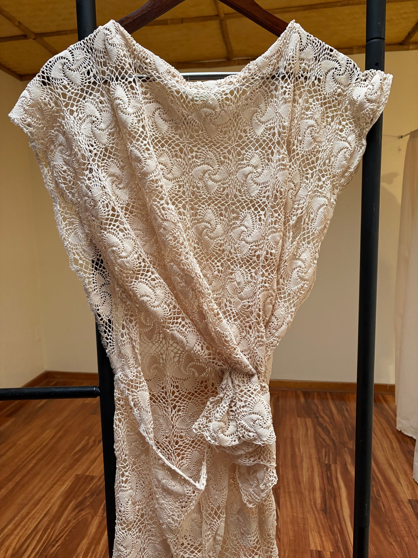 Crochet Dress