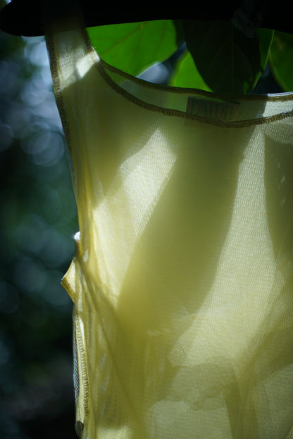DS Bib in toile/mesh