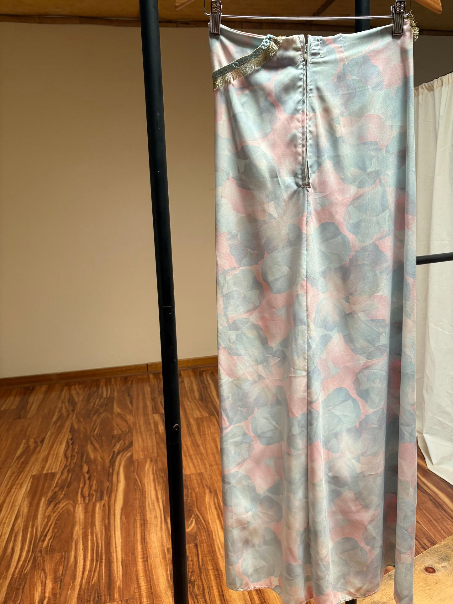 Tiered Skirt