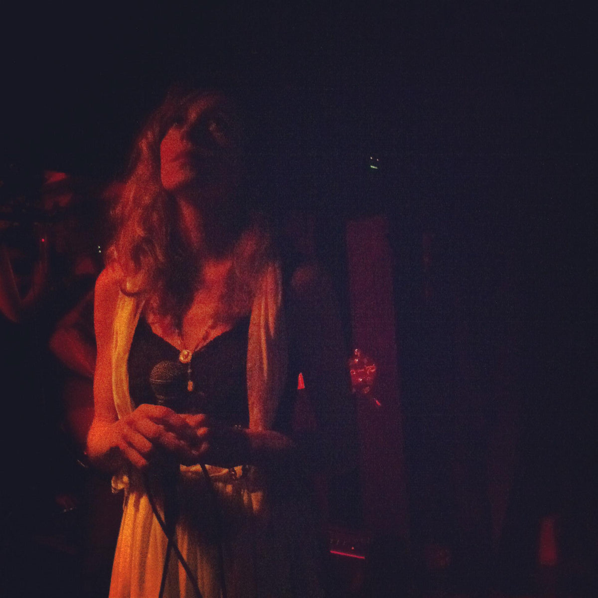 Dawn Sharp of Light House performs at East End in Portland