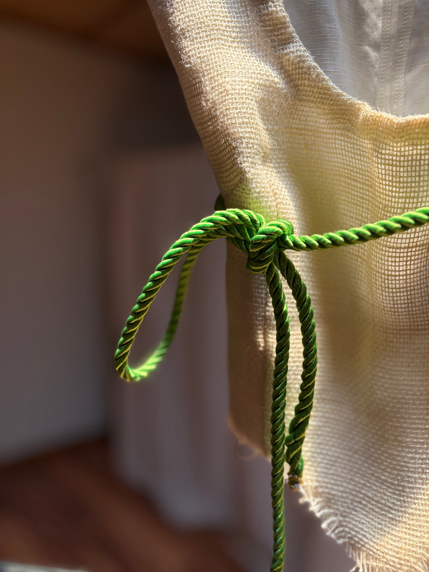 Bodice Top, green