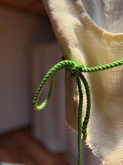 Bodice Top, green