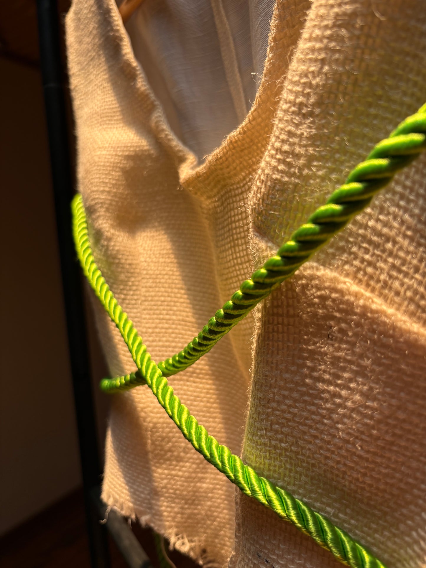 Bodice Top, green