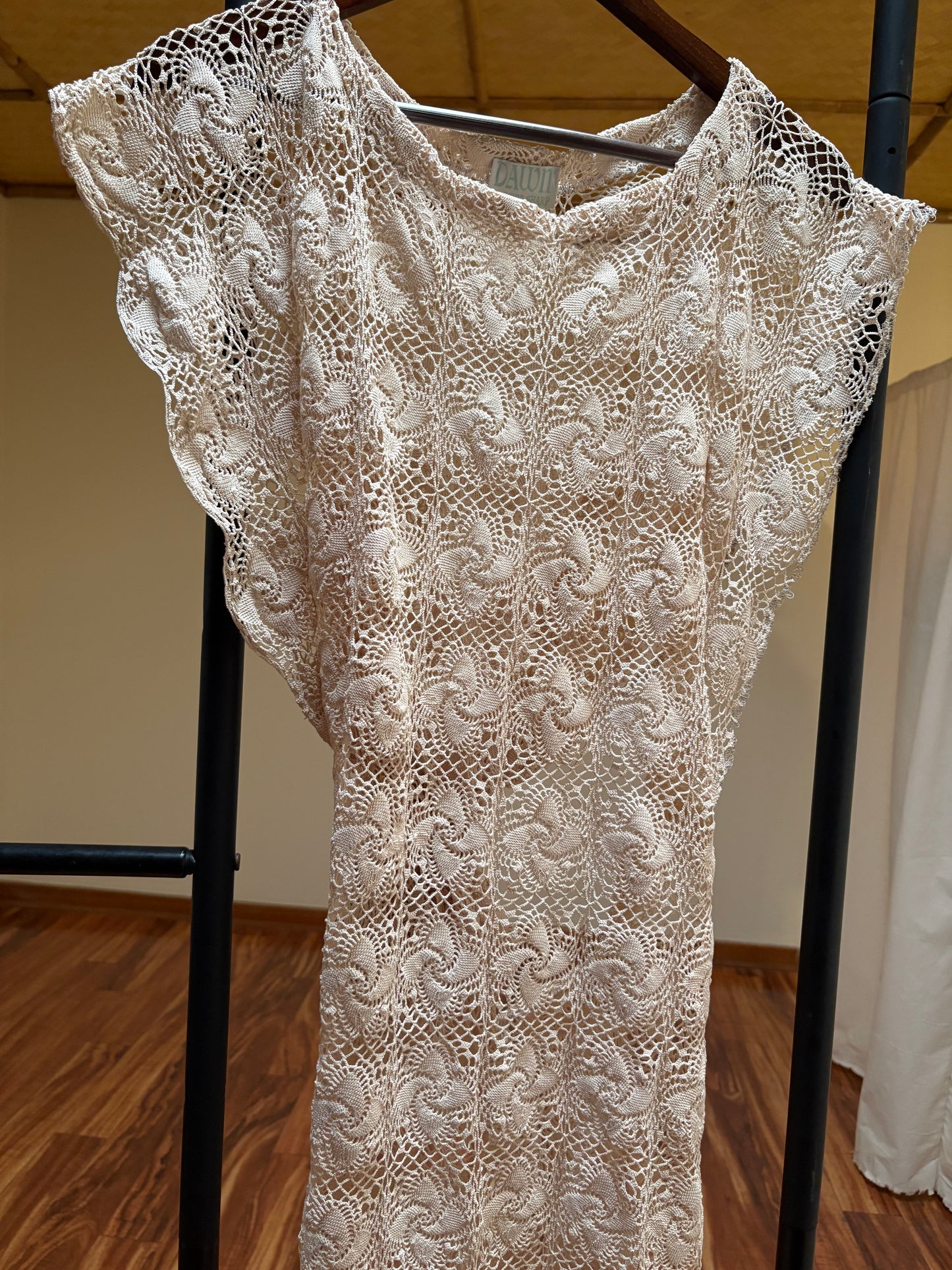 Crochet Dress