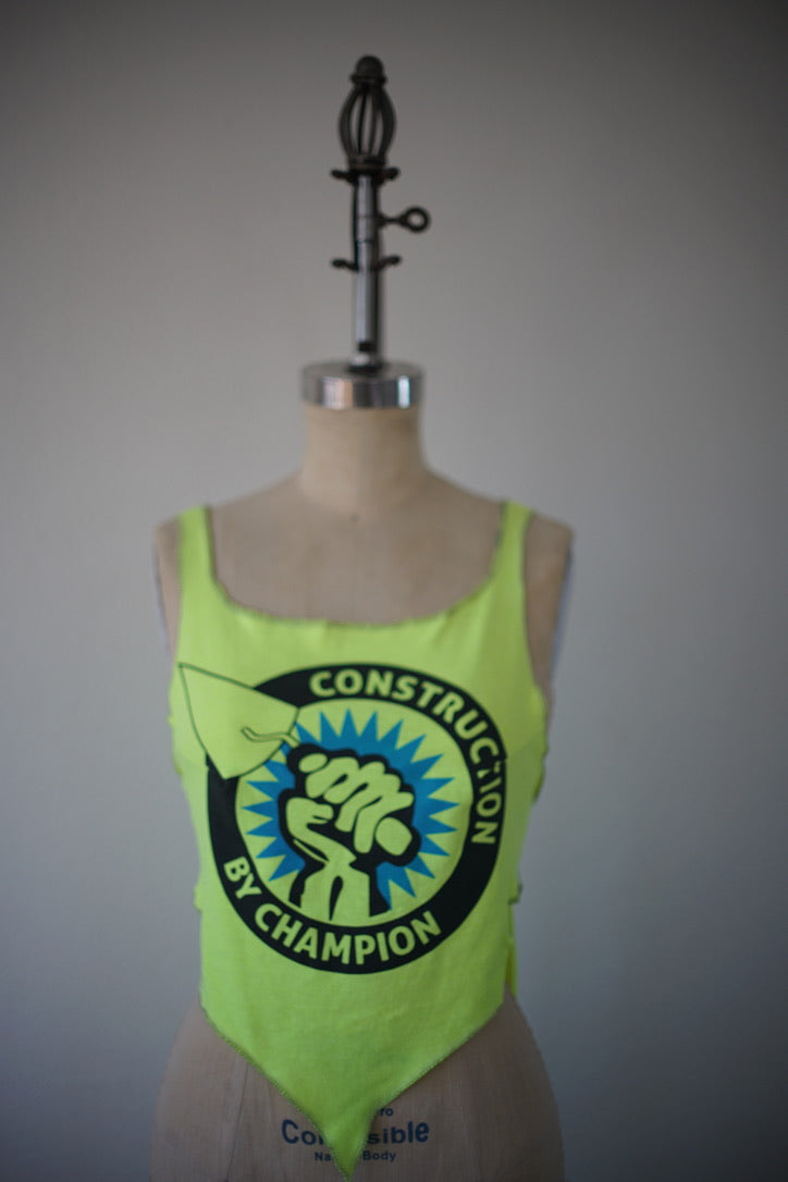 DS Bib in construction