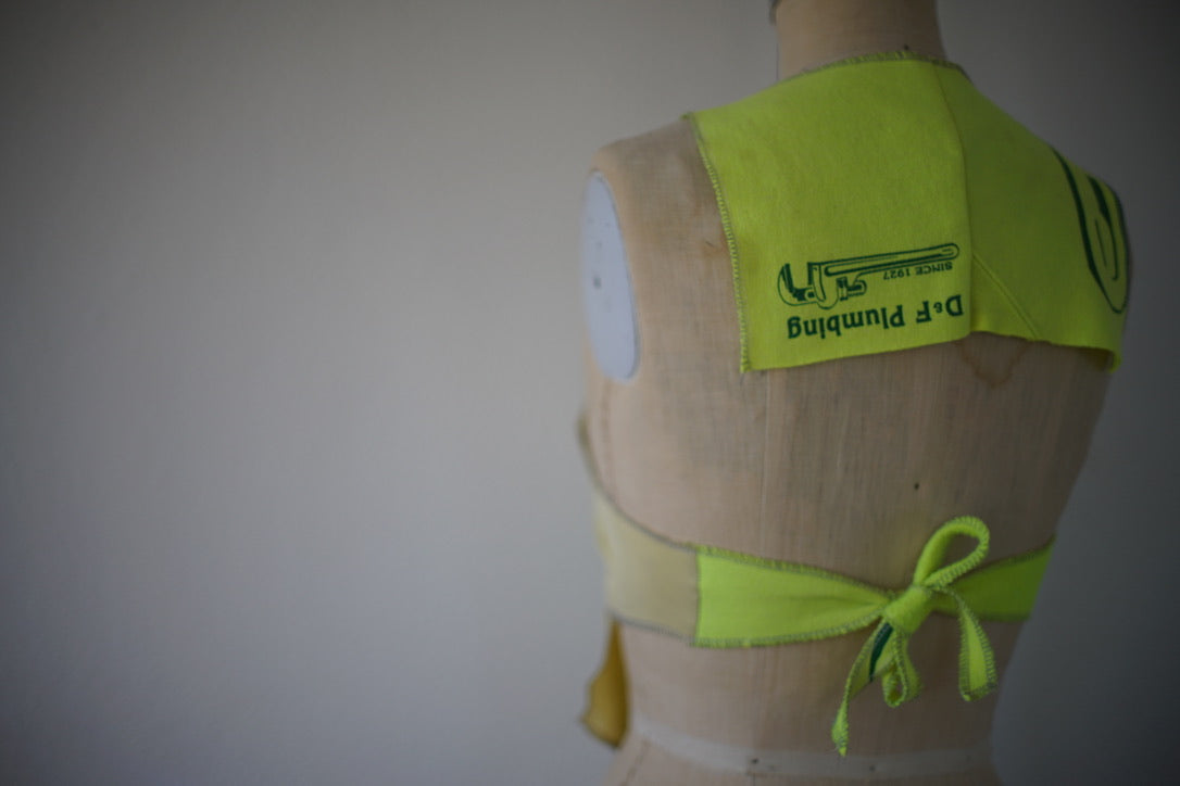 DS Bib in real plumbers tree