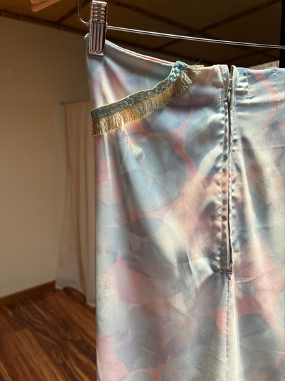Tiered Skirt