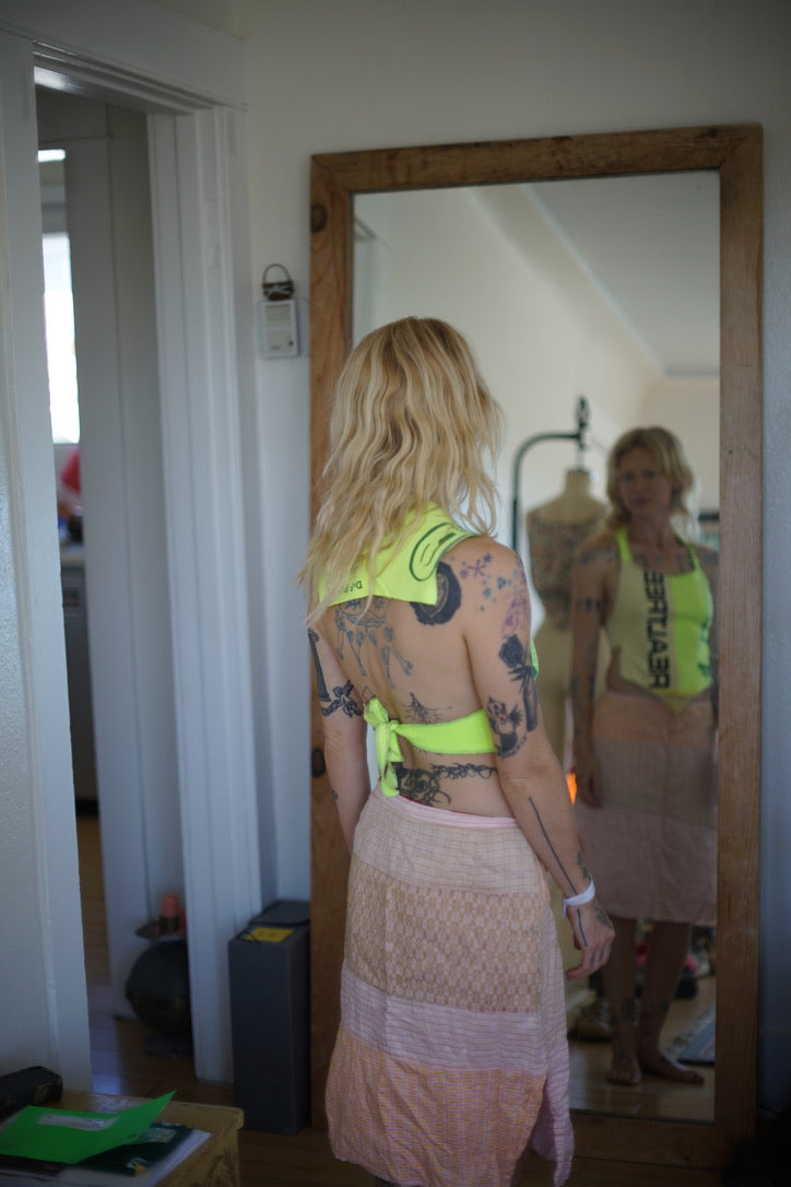 DS Bib in real plumbers tree