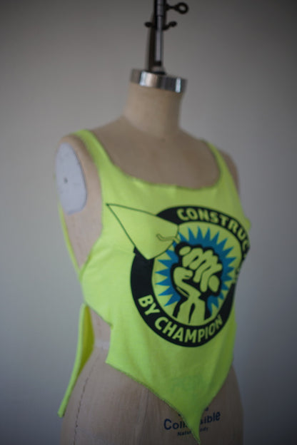 DS Bib in construction