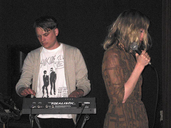 Sean Sumler and Dawn Sharp performing in Light House around 2012