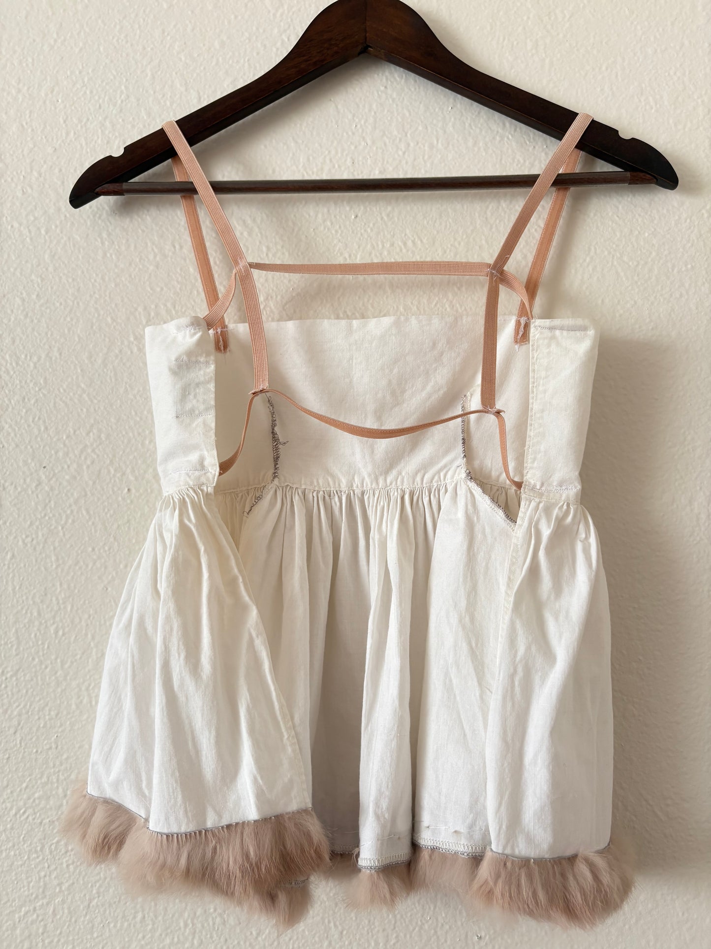 Cotton Rabbit Top