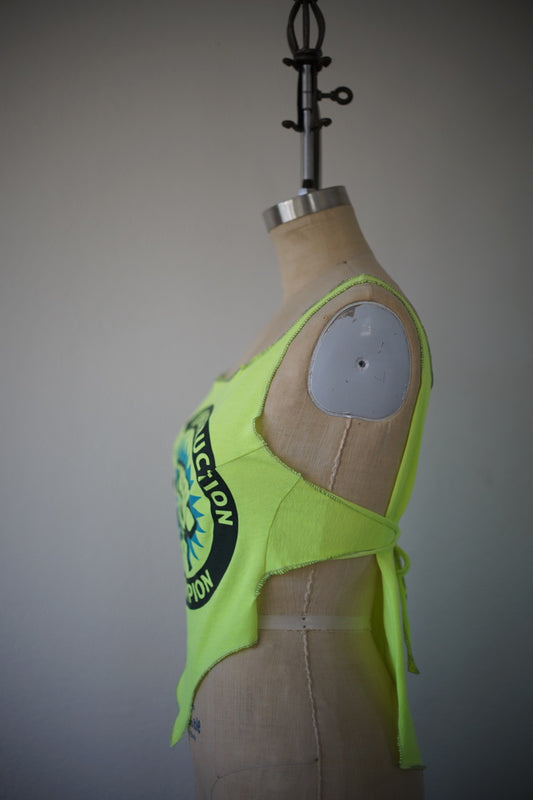 DS Bib in construction