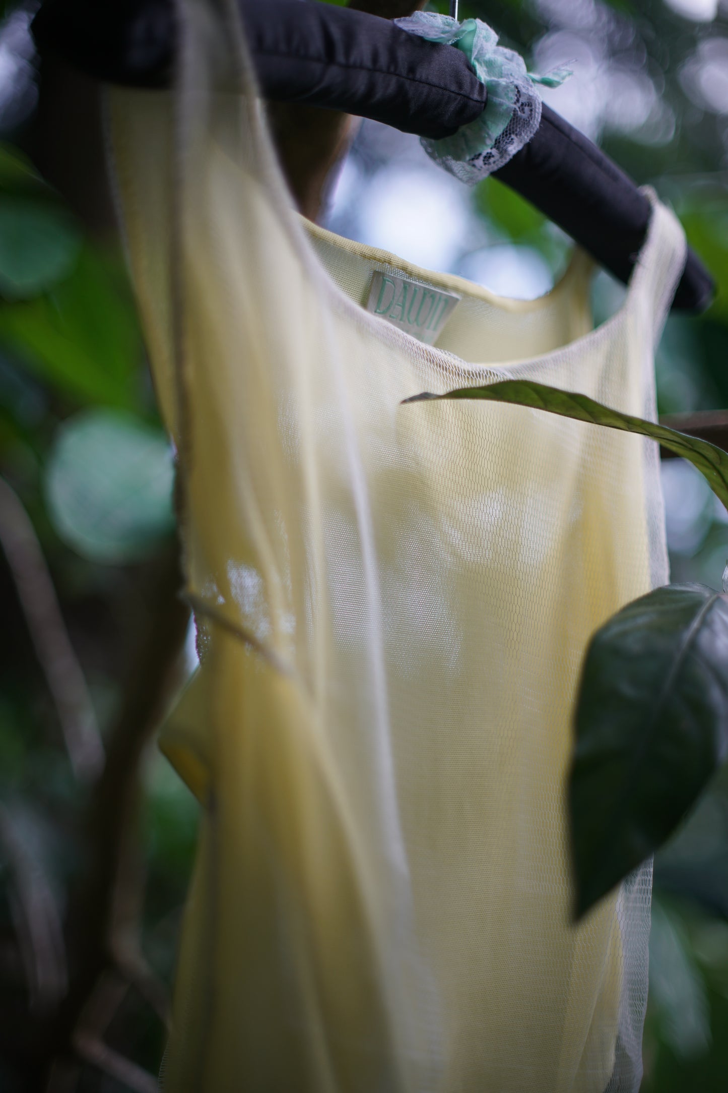DS Bib in toile/mesh