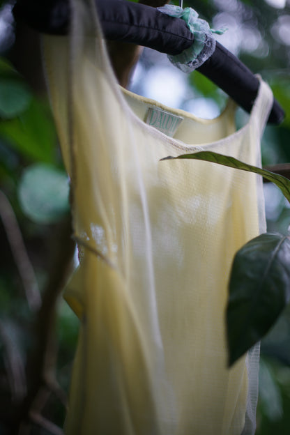 DS Bib in toile/mesh