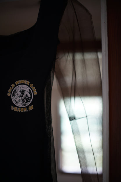 Folsom Gold Rotton Imbeciles dress (1/1)