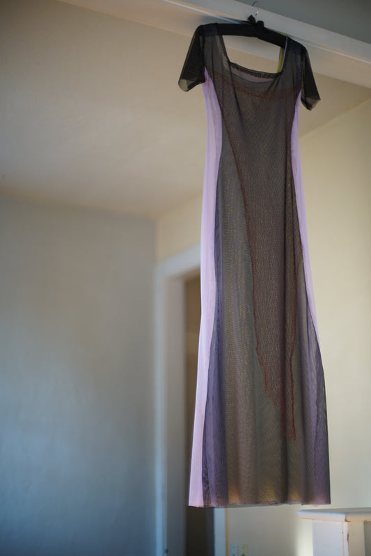 Princess Fishtail dress
