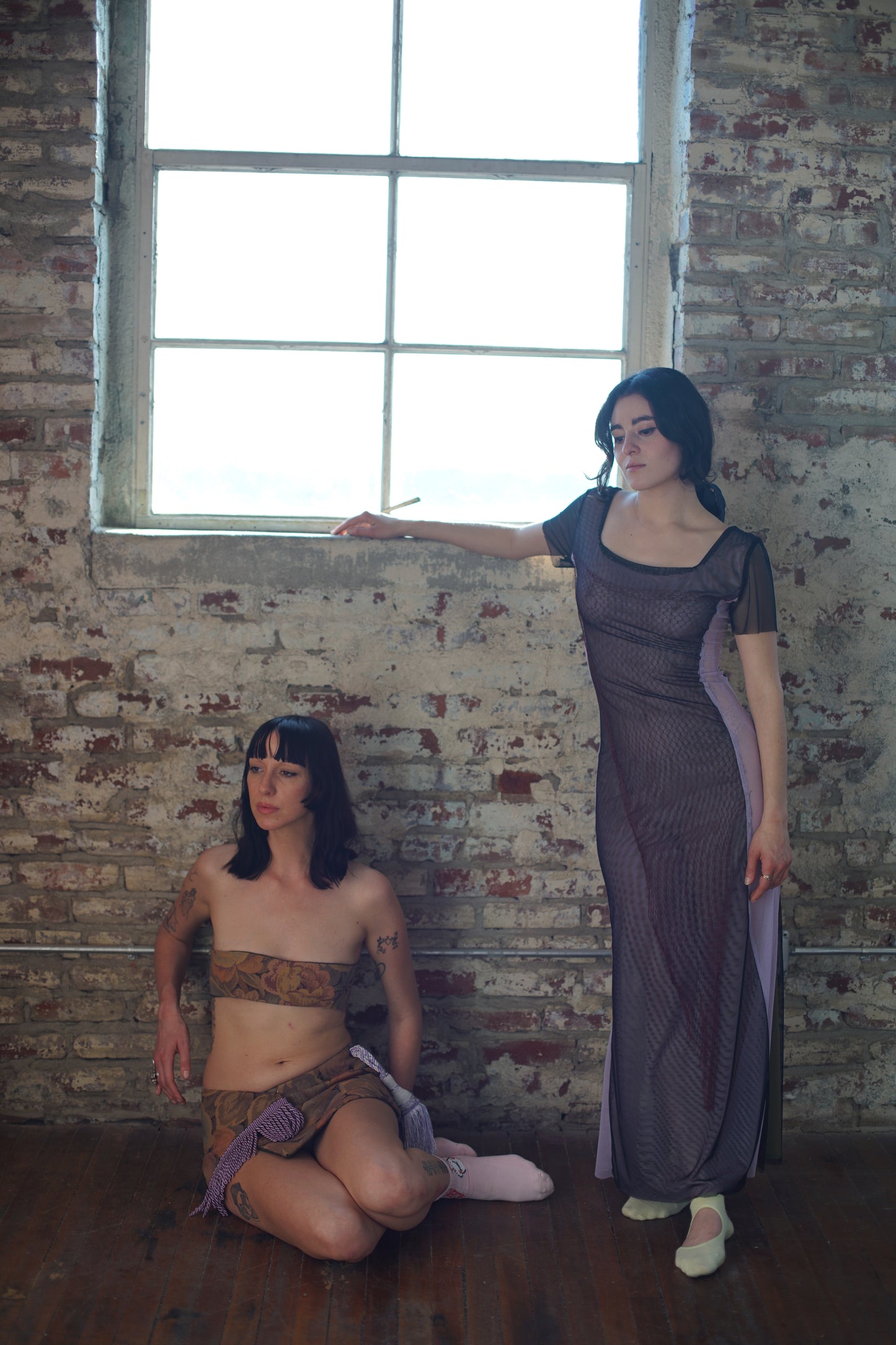 Fished Dress  SS26-1  Presale