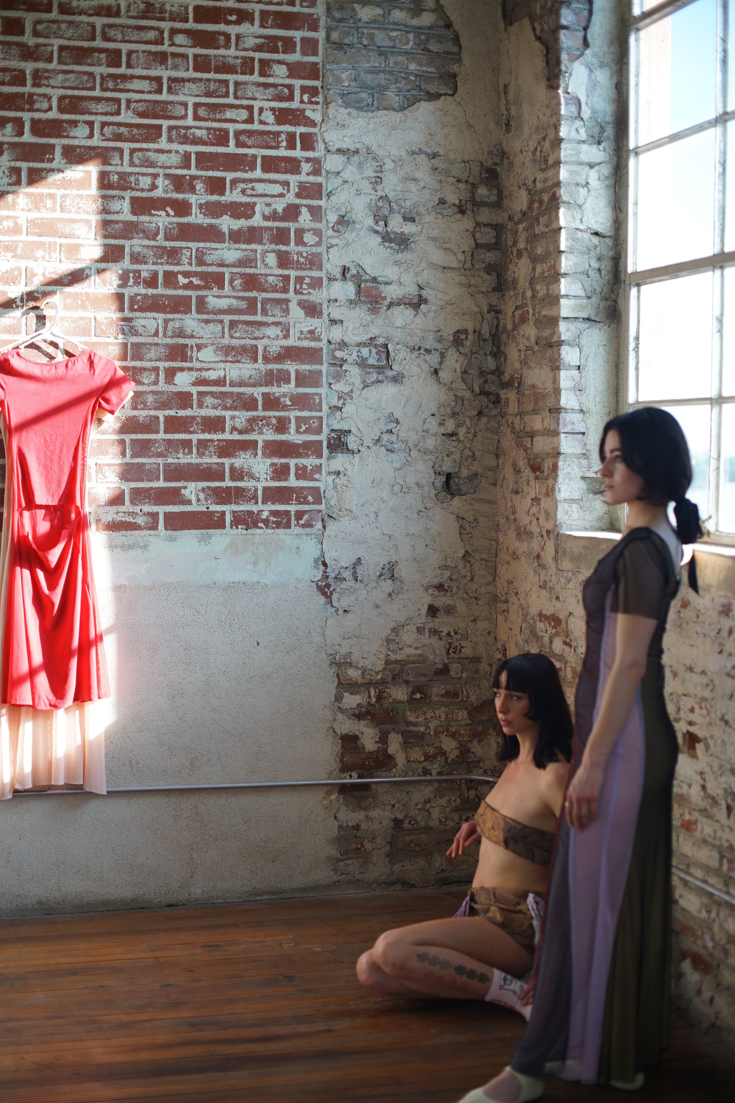 Fished Dress  SS26-1  Presale