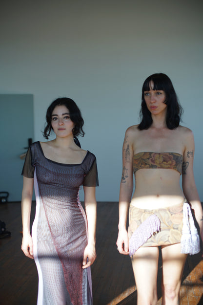 Fished Dress  SS26-1  Presale