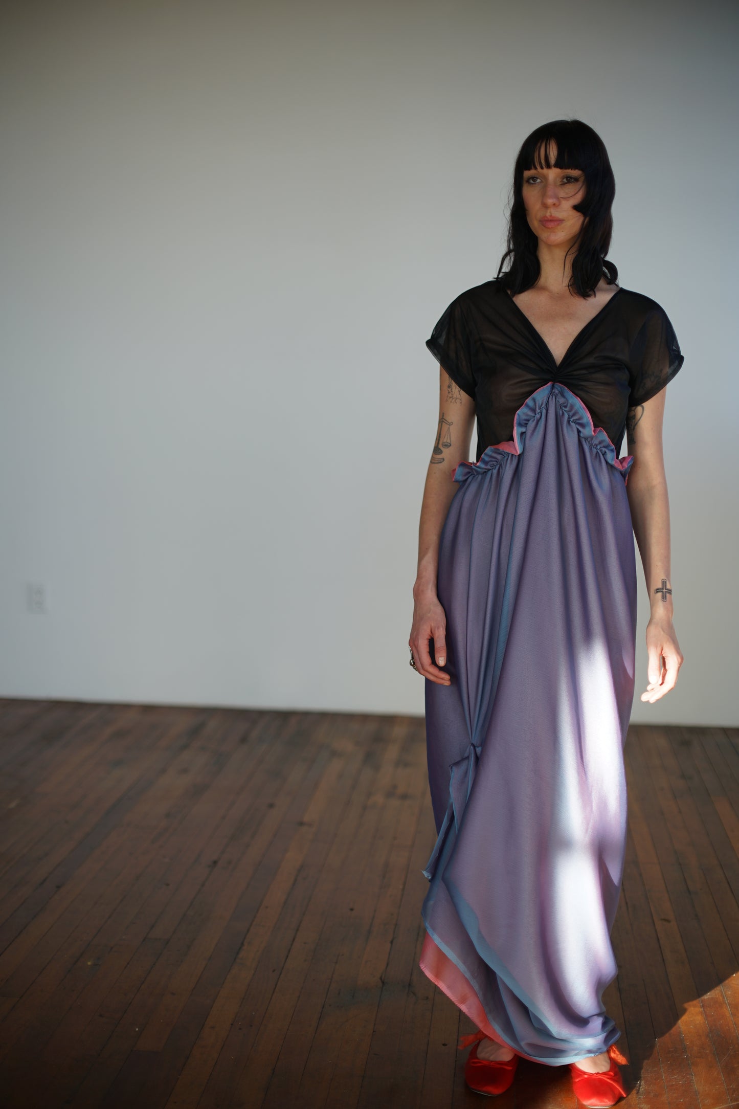 Mucha Dress