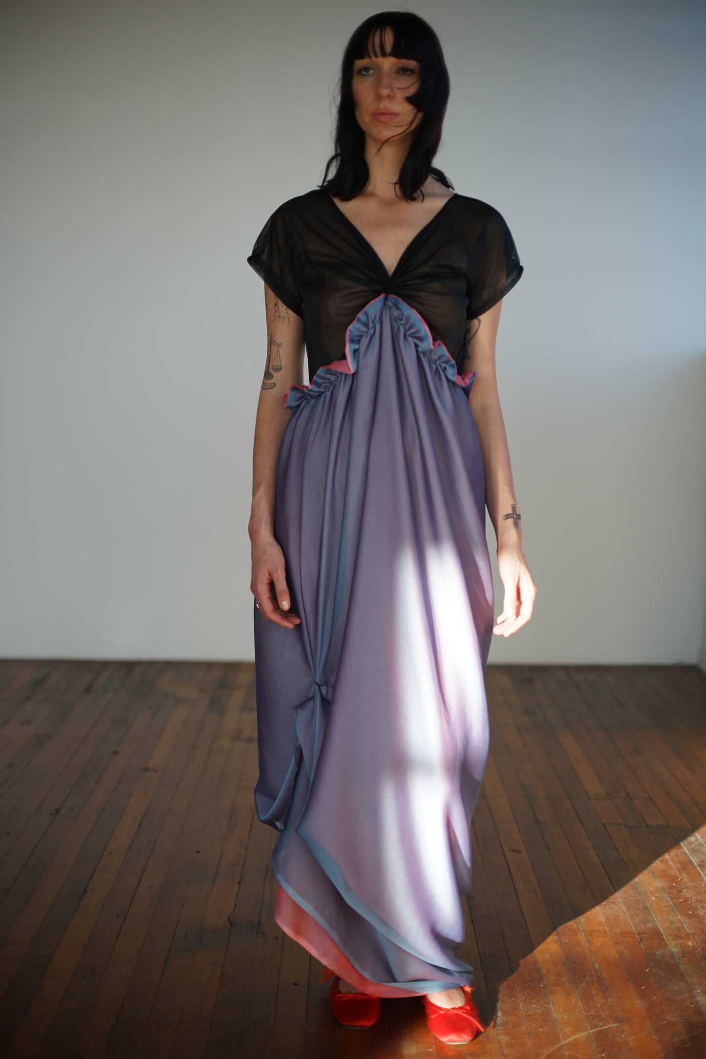 Mucha Dress