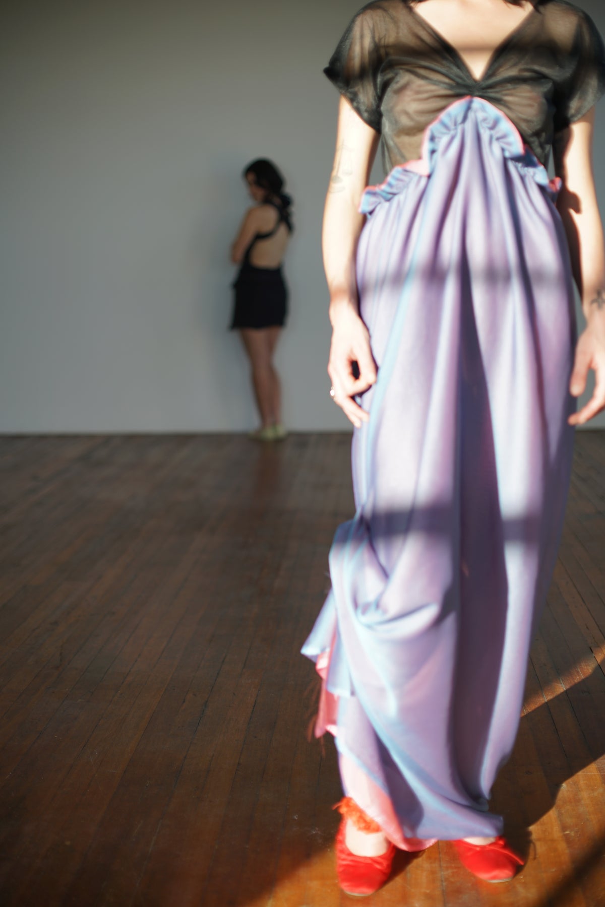 Mucha Dress