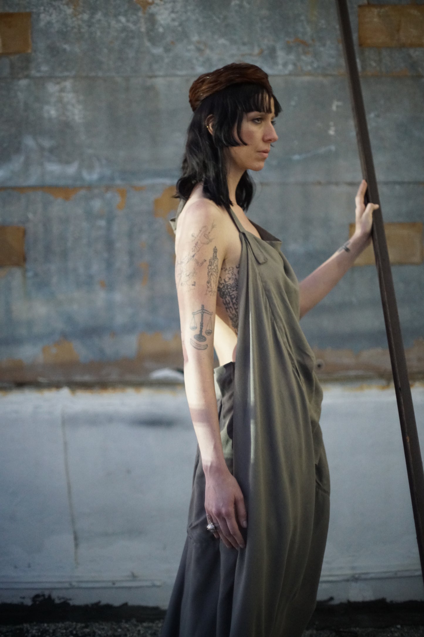 Apron Dress  SS26-1  Presale