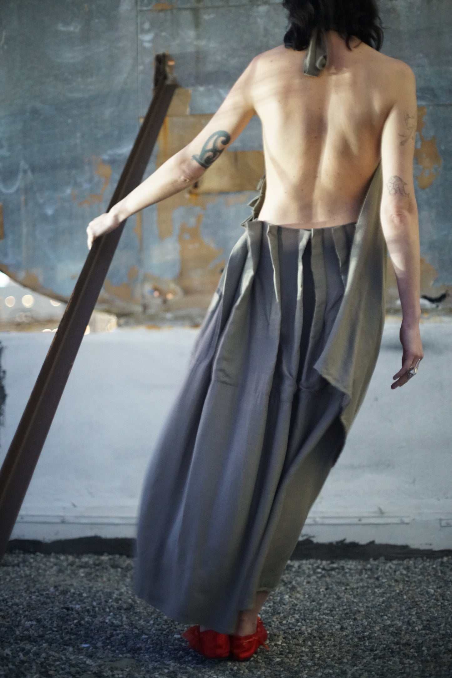 Apron Dress  SS26-1  Presale