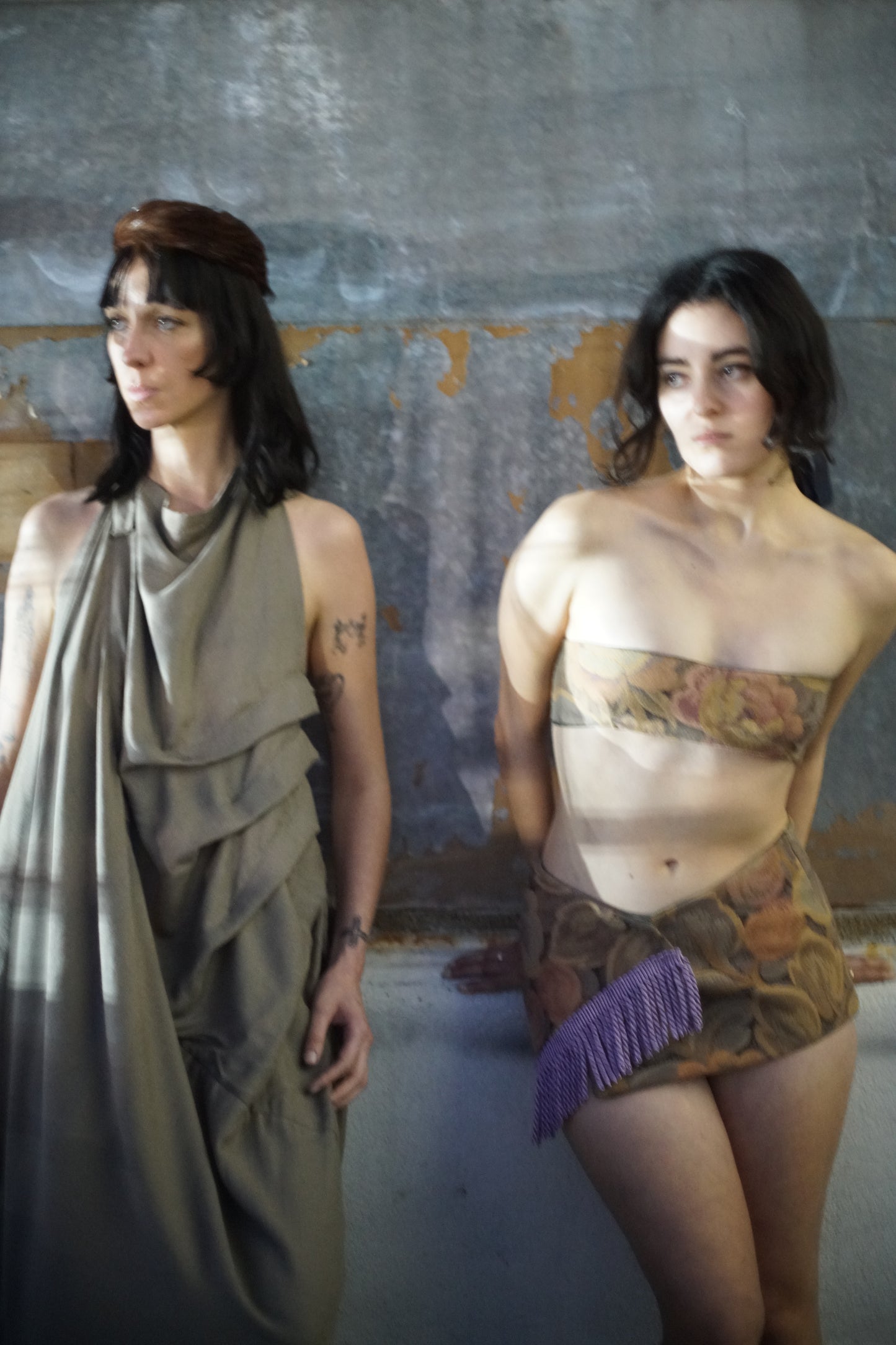 Apron Dress  SS26-1  Presale