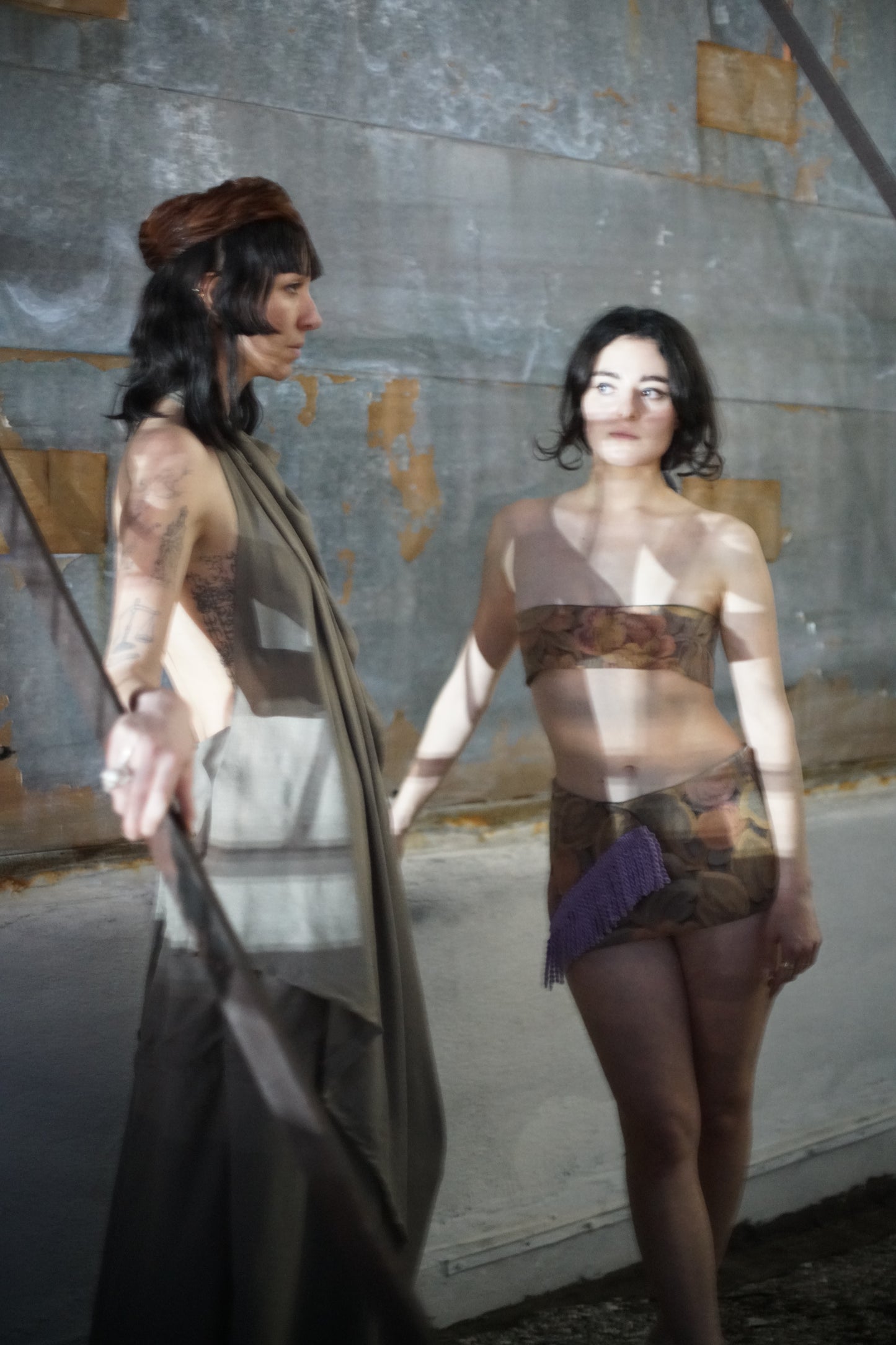 Apron Dress  SS26-1  Presale