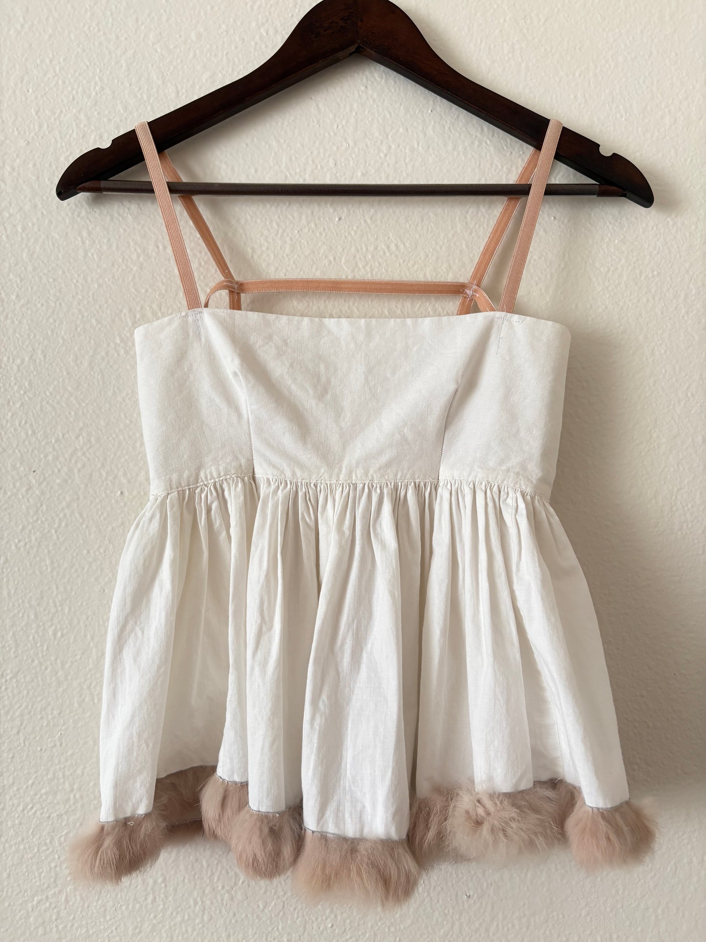 Cotton Rabbit Top
