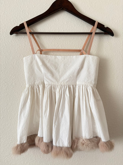 Cotton Rabbit Top