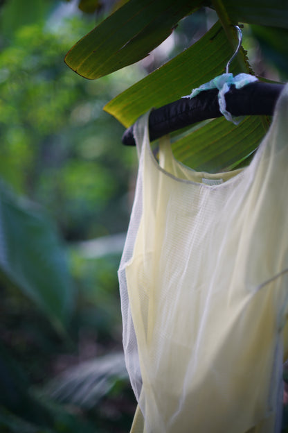 DS Bib in toile/mesh