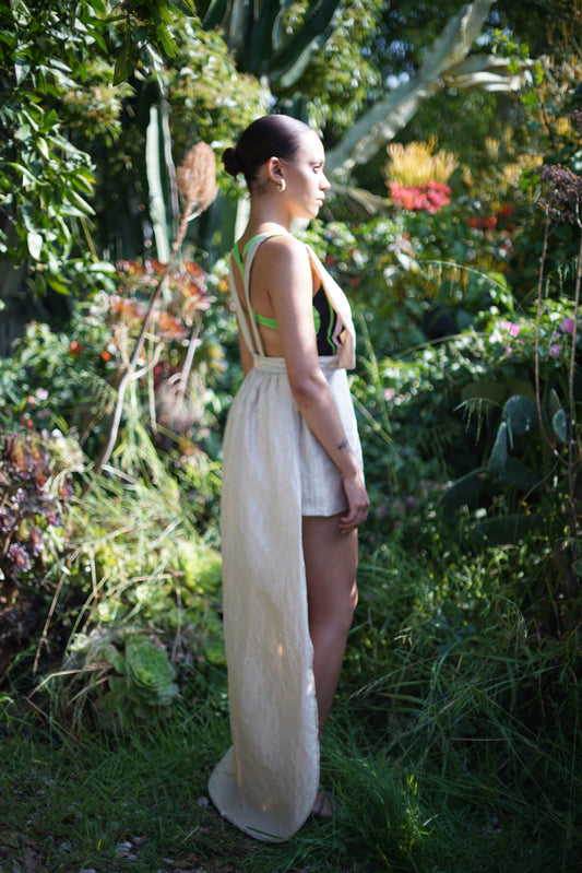 Half Apron dress